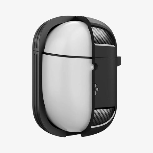 כיסוי Spigen Pixel Buds Series מדגם Rugged Armor